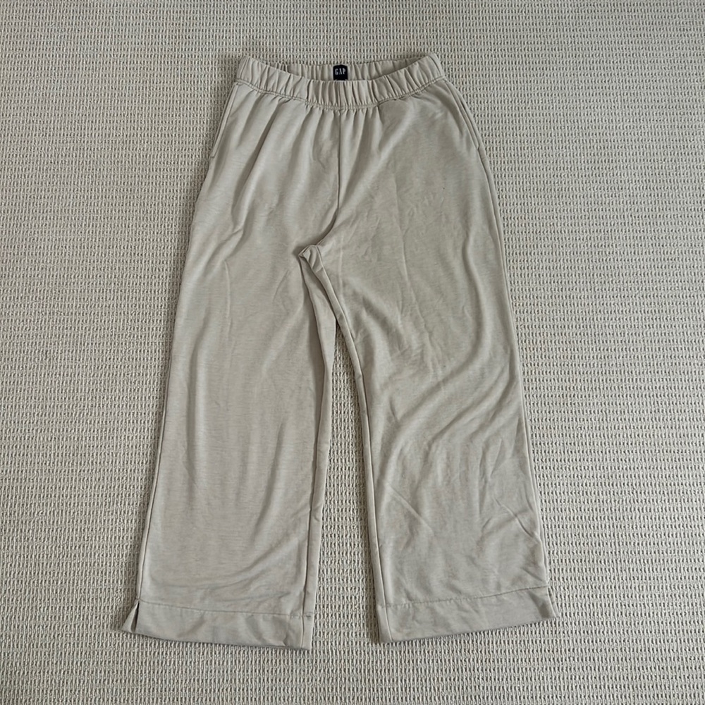 GAP Wide Leg Sweatpants.